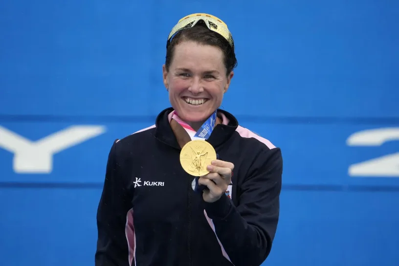 Dame Flora Duffy